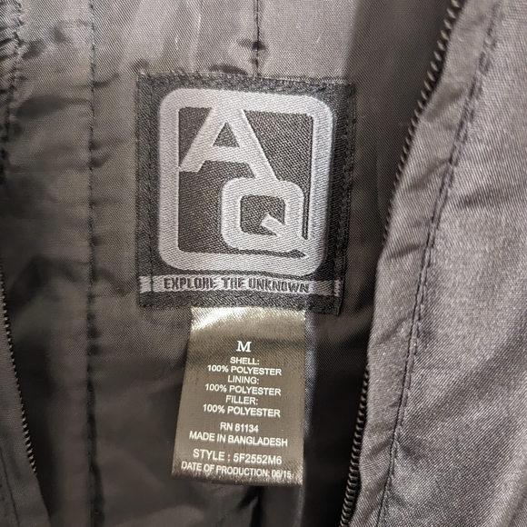 AQ Explore The Unknown Childrens Water Resistant Insulated Ski Snow Pants - Picture 8 of 8